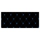 Plasa luminoasa, 6x4m, albastra, exterior, 400 LED-uri, Sal Home KLN 400/BL