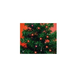Ghirlanda programabila cu led-uri, mini, Sal Home MLC 88/RD