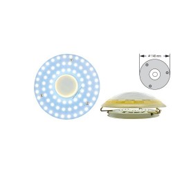 Modul LED pentru corp de lampa magnetic, Sal Home LM 12/140H