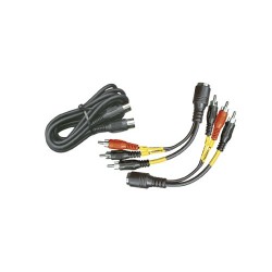 Cablu 3RCA d-3RCA d (cablu 1,9 m), Sal Home A 4S