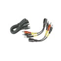 Cablu 3RCA d-3RCA d (cablu 1,9 m), Sal Home A 4S