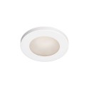 Spot DELTA alb inglobat, 1x12W, 230V, Sal Home 599193110