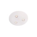 Lampa de tavan BUBBLES, LED, alba, 3x7.5W, Sal Home 320843110