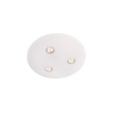 Lampa de tavan BUBBLES, LED, alba, 3x7.5W, Sal Home 320843110