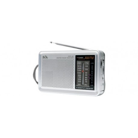 Radio portabil, Sal Home RPR 2B