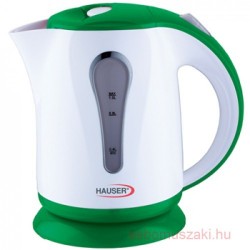 Fierbator de apa, verde, Hauser JK-813 G