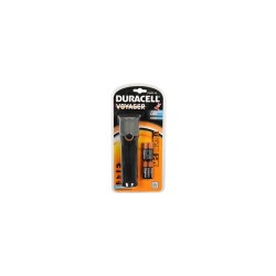 Lanterna PWRLED 3W EG 120L 100m 4xAA PWR-10, DURACELL VOYAGER EDC 0665