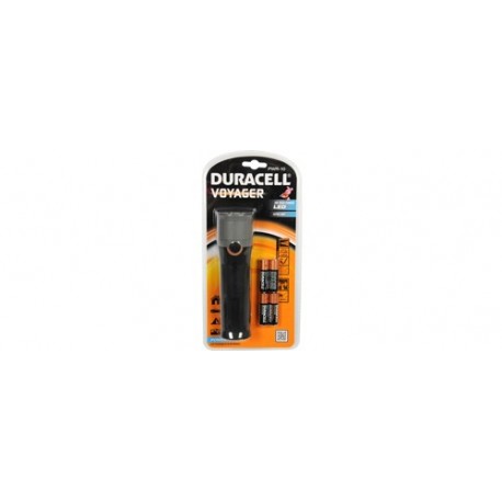 Lanterna PWRLED 3W EG 120L 100m 4xAA PWR-10, DURACELL VOYAGER EDC 0665