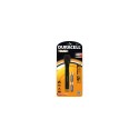 Lanterna PWRLED 3W ALU 120L 120m WR 2xAA SLD-1, DURACELL EDC 0675