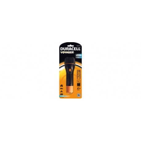 Lanterna VOYAGER 5LED CLX10, DURACELL EDC 0695