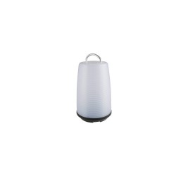 Lampa de birou cu LED, actionare tactila sau cu sunet, Sal Home EDC 2192