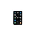 Ceas de perete "telefon inteligent", 32x20 cm, 2 modele, Sal Home EDC 3296