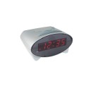 Ceas digital cu alarma, functie de amanare, Sal Home EDC 8299