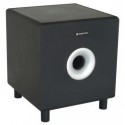 Subwoofer de casa activ 8", negru, Skytronic SHFS08B (100.305)