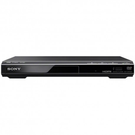 DVD Player Sony DVP-SR760H, Negru