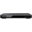 DVD Player Sony DVP-SR760H, Negru