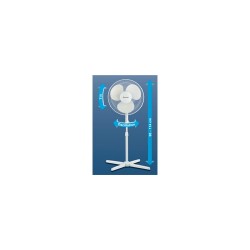 Ventilator cu stativ, Sal Home DS 640NE