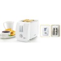 Prajitor de paine, 750 W, 2 felii, cooltouch, Sal Home HG KP 01