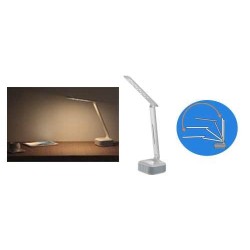 Lampa de masa cu LED-uri, HiFi cu Bluetooth, Sal Home LA 7 BT