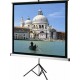 Ecran de proiectie cu trepied pentru videoproiector Sopar 240x200cm