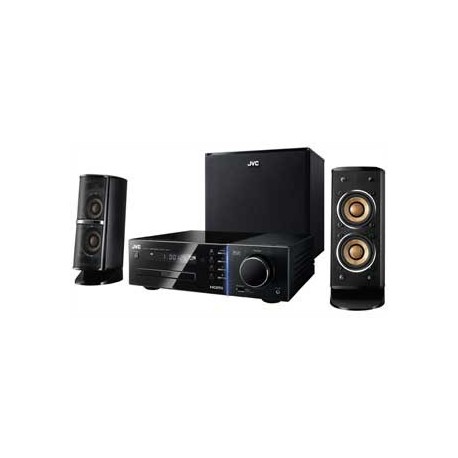 Sistem audio digital JVC NX-F7