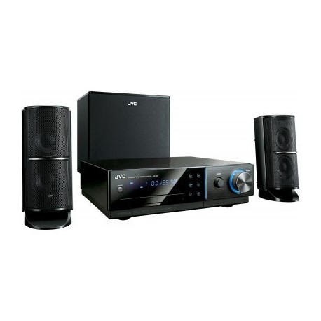 Sistem digital audio JVC NX-F40