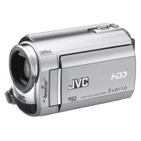Camera video JVC GZ-MG330HE