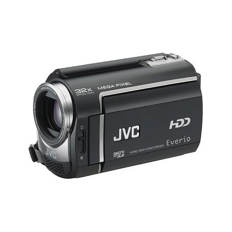 Camera video JVC GZ-MG465BE