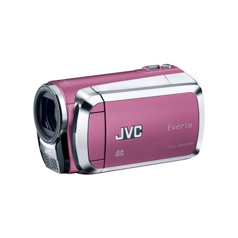 Brighten slap methodology Camera video JVC GZ-MS125P
