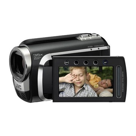 Camera video JVC GZ-MG680B