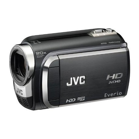 Camera video JVC GZ-HD300B