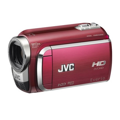 Camera video JVC GZ-HD300R